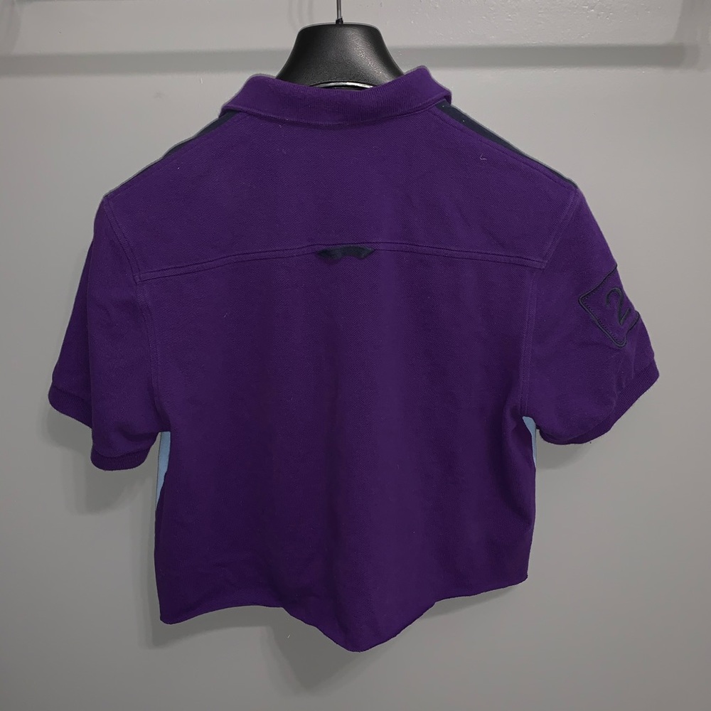 vintage lacoste crop top - Picture 5 of 5